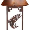 Rustic Table Lamp