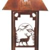 Rustic Table Lamp