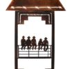 Western Table Lamp