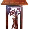 Western Table Lamp