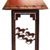 Western Table Lamp