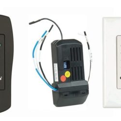 Universal Remote and Wall Control System