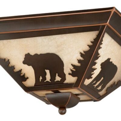 Bozeman Ceiling Light