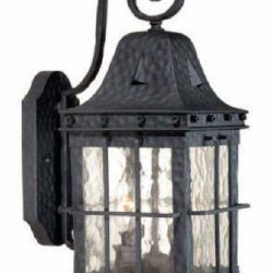Model VAEDOWD070 in optional Textured Wrought Iron Black color