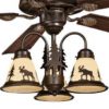 Yellowstone Light Kit and Mini Chandelier