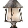 Woodland Post Head