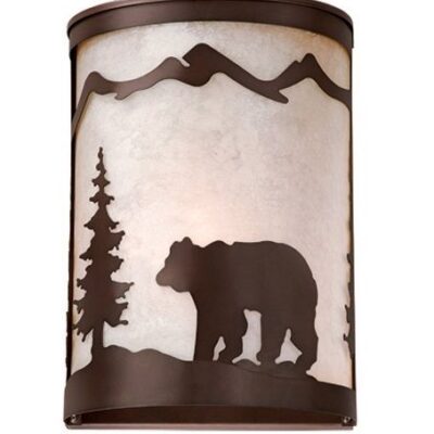 Bozeman Wall Sconce