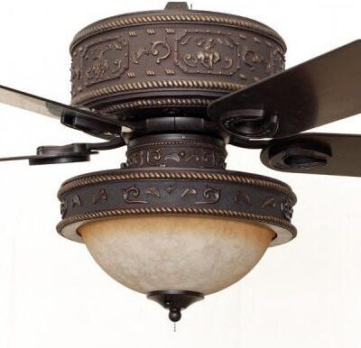 Shown with optional KVPA510BRZ-PMT Light Kit