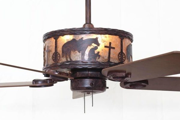 Copper Canyon Old Forge Ceiling Fan Rustic Lighting And Fans