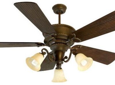 Shown with CMLK35CFL-AG Light Kit
