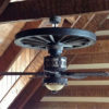 Customer Photo Sheridan Wagon Wheel