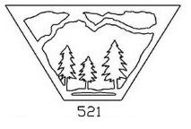 Trees Light Panel