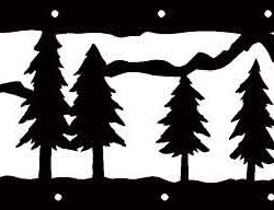 Pine Trees