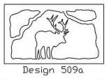 Elk Light Panel