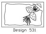 Pinecone Light Panel