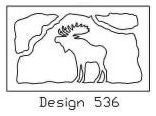 Moose Light Panel