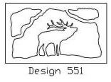 Elk Light Panel