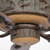 Forest Breeze Ceiling Hugger Fan Bottom Detail