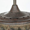 Forest Breeze Ceiling Fan Top View of Fan