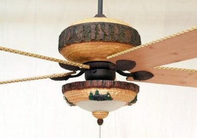 Great Lodge Ceiling Fan