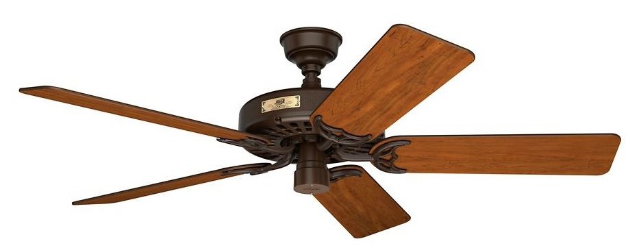 Hunter Damp Rated Ceiling Fan Rustic, Hunter Rustic Ceiling Fans