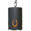 Horseshoe Pendant Lighting