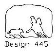 Wall Sconce Cowboy Design 445