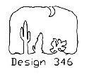Wall Sconce Howling Wolf Design 346
