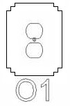 Outlet Cover