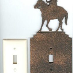 Roper Light Switch Cover Plate