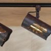 Track Lighting Size Comparison of TR11 - TR10 - TR6