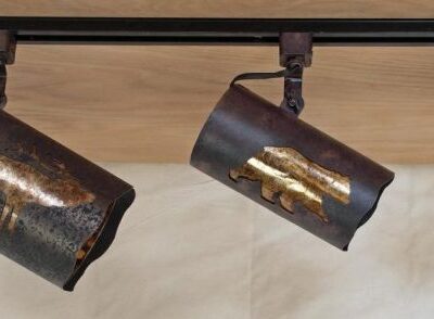 Track Lighting Size Comparison of TR11 - TR10 - TR6