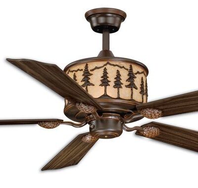 Yosemite Ceiling Fan