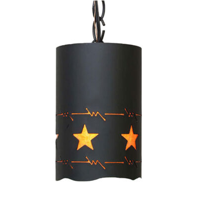 Copper Canyon Western Metal Mini Pendant Lighting