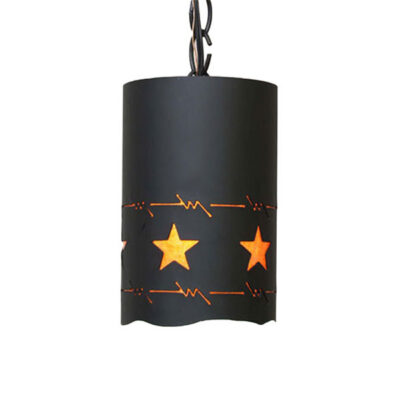Copper Canyon Western Metal Mini Pendant Lighting