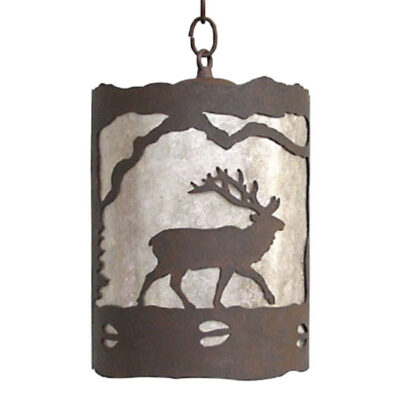 Copper Canyon Metal Pendants Series