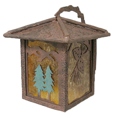 L4 Lodge and Cabin Lantern