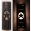 Texas Star Wall Sconce