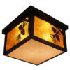 Copper Canyon CL870 Lodge and Cabin Ceiling Light