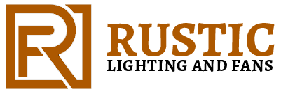 Rustic Lighting & Fans
