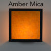 Amber Mica Lighting Liner