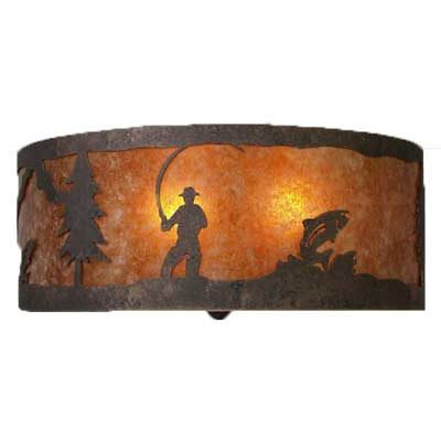 Copper Canyon CL830 16" Fishing Ceiling Light
