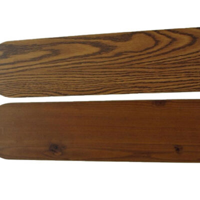 Medium Oak - Antique Pine Fan Blades