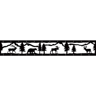 Forest Lighting Design