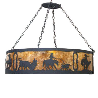 Rustic Chandelier