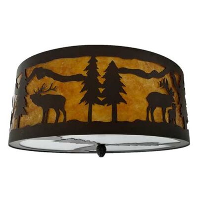 Elk Ceiling Light