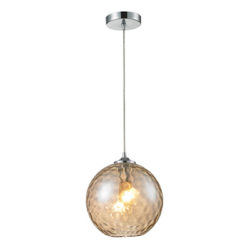 Elegant Watershpere Pendant Light