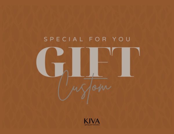 Kiva Lighting Gift Card