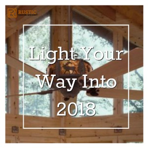 Light Your Way Into 2018