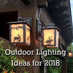 Outdoor Lighting Ideas for 2018